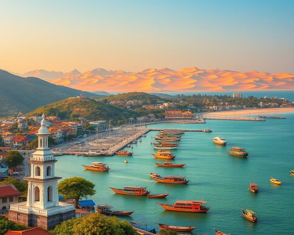 Sehenswürdigkeiten Phan Thiet Sehenswürdigkeiten Phan Thiet