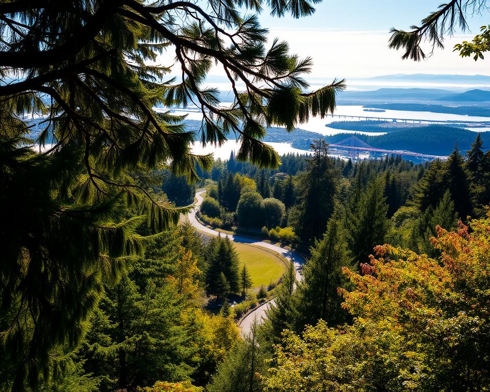 Stanley Park Natur Stanley Park Natur