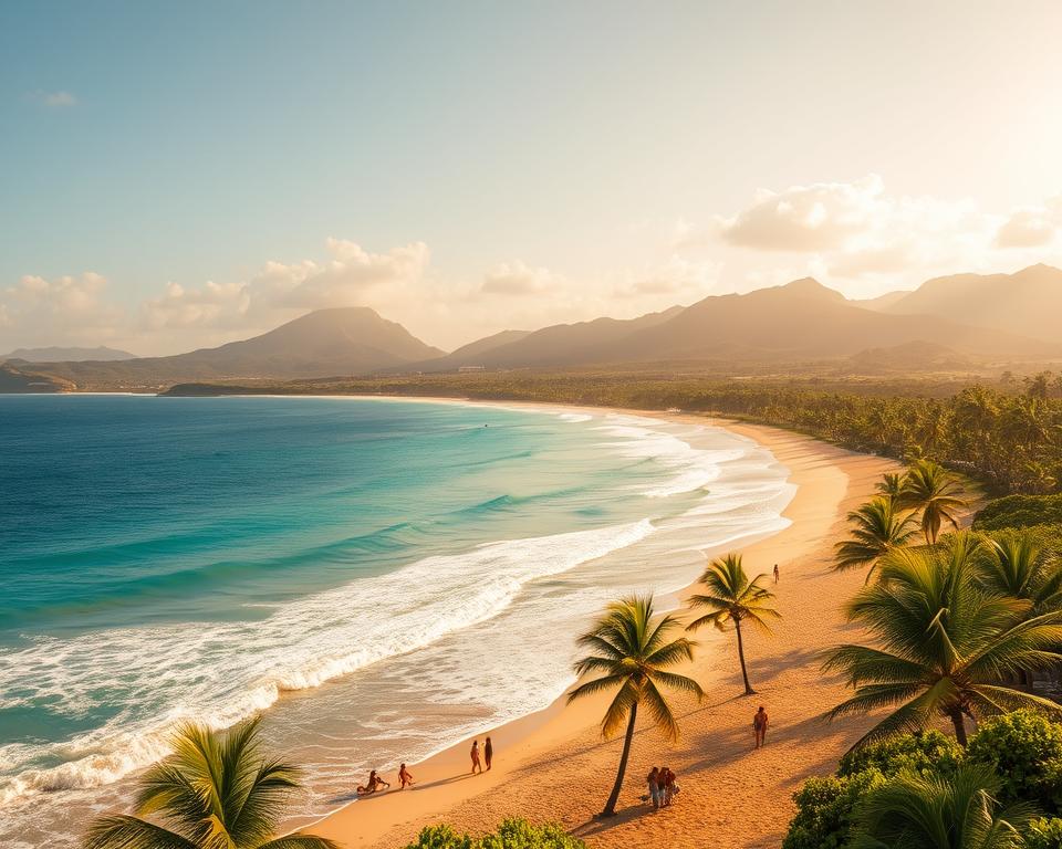 Strand Highlight Mauritius