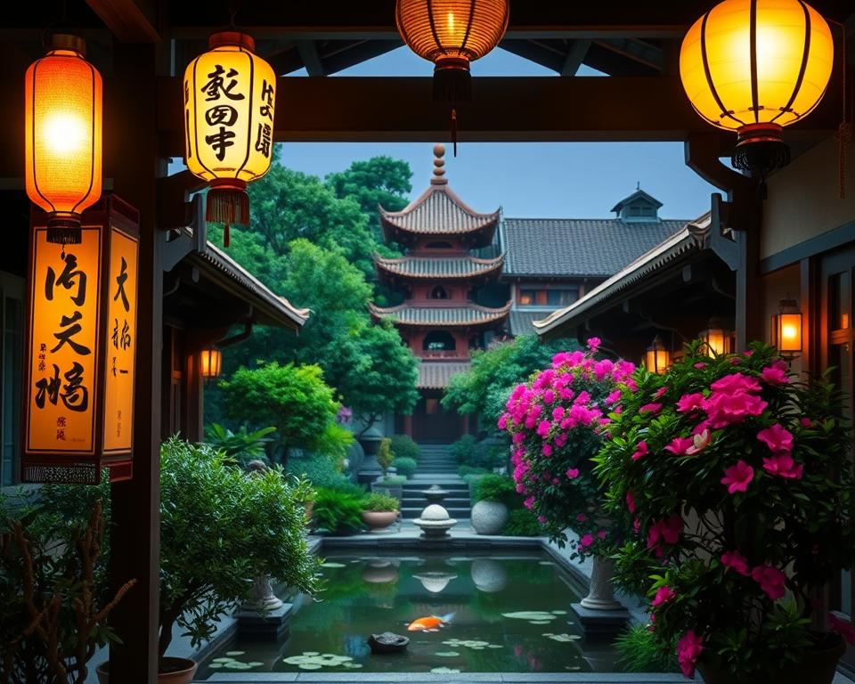 Taiwan Moderne Tradition