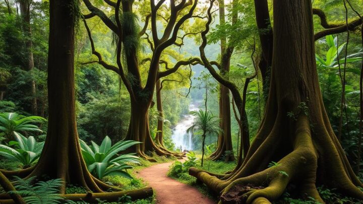 Taman-Negara Nationalpark