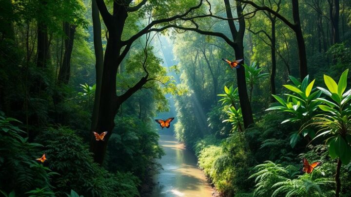 Taman-Negara Nationalpark