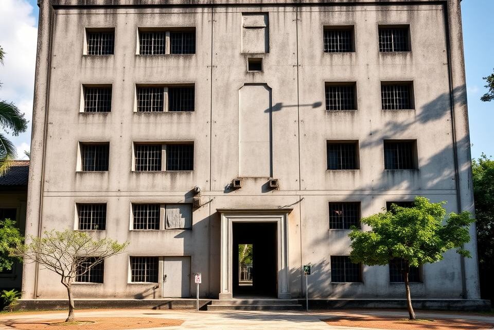 Toul Sleng Genozid Museum