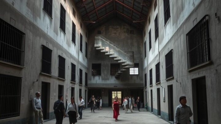 Toul Sleng Genozid Museum