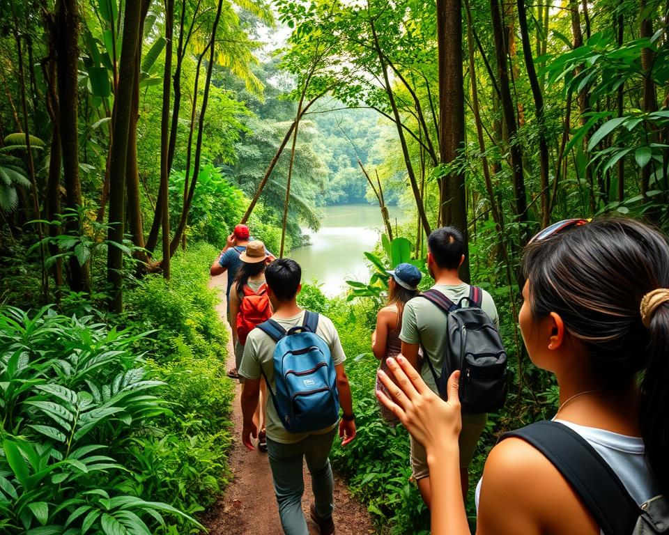 Touren Guide Sicherheit Taman Negara Touren Guide Sicherheit Taman Negara