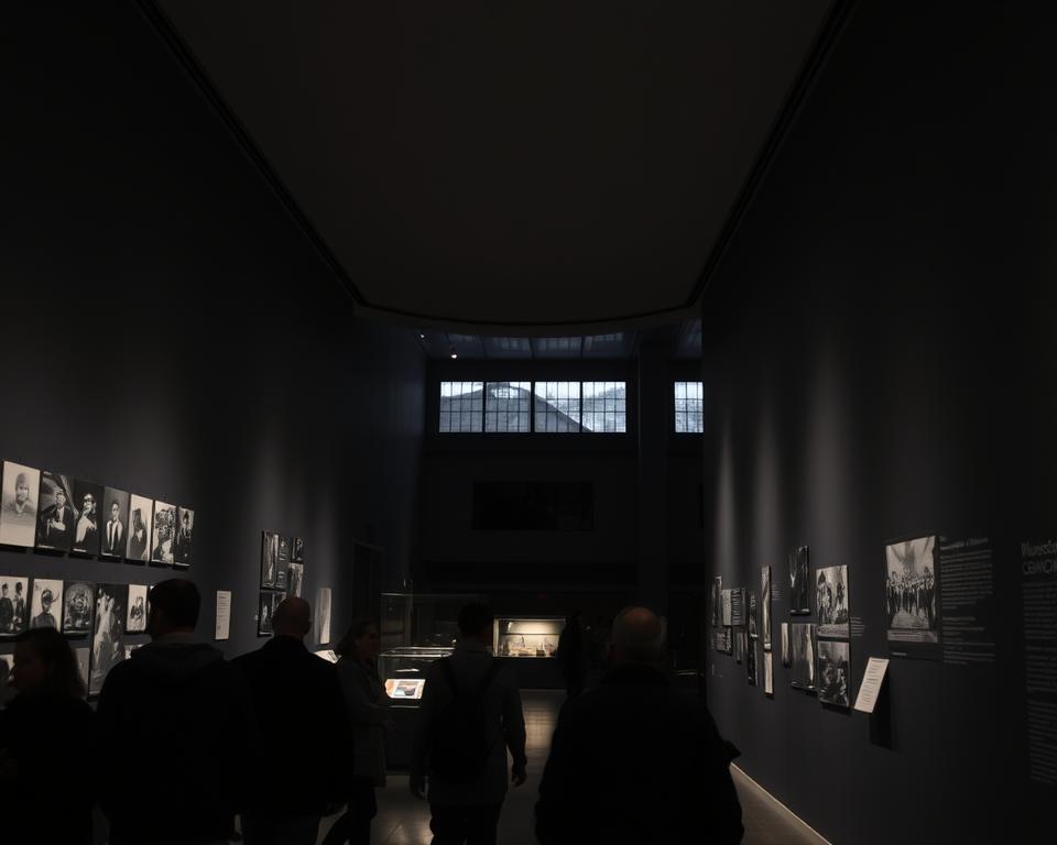 Tourismus und Aufarbeitung im Genozid Museum