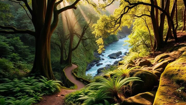 Tsitsikamma Nationalpark