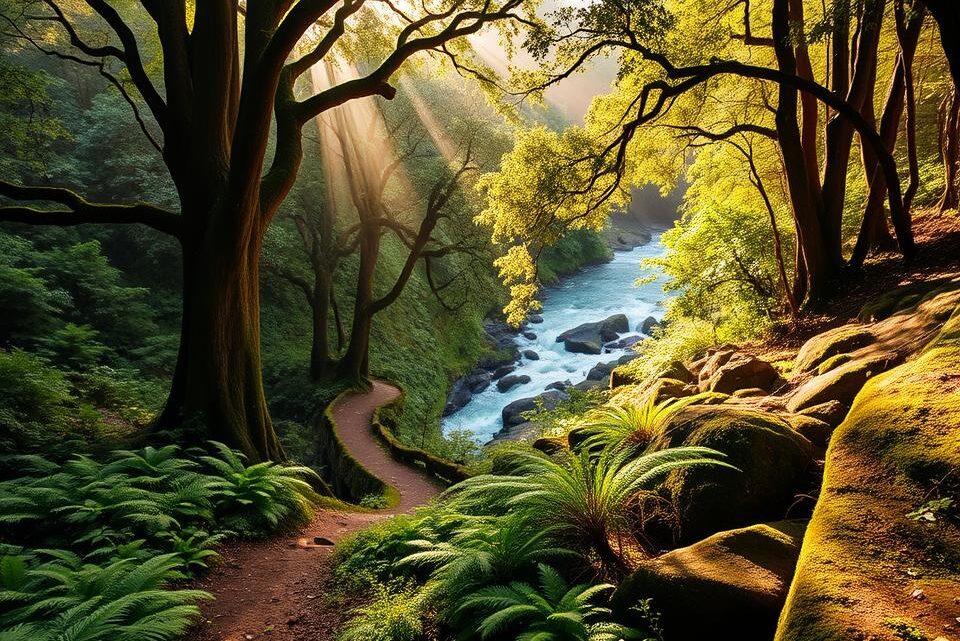 Tsitsikamma Nationalpark