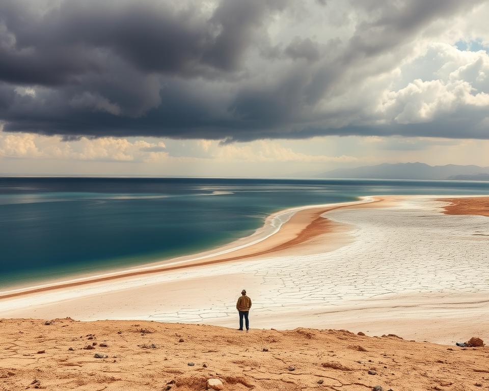 Umweltherausforderungen Totes Meer Umweltherausforderungen Totes Meer