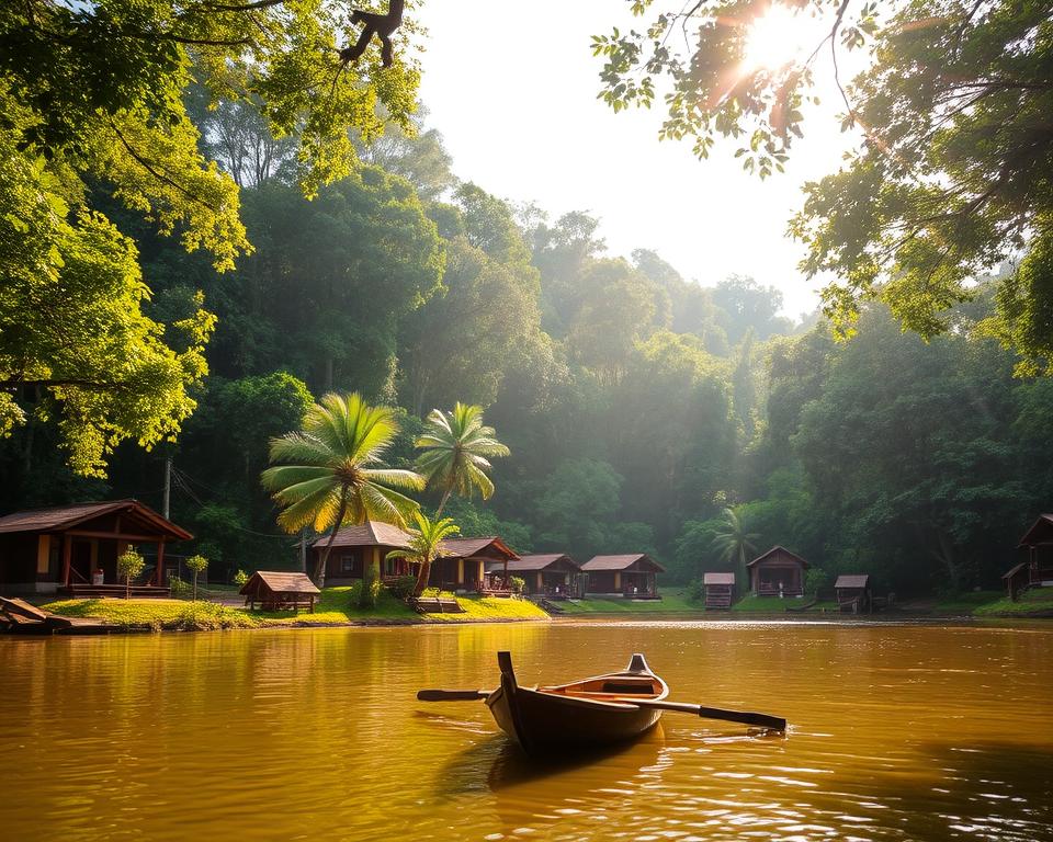 Unterkünfte Kuala Tahan Taman Negara Unterkünfte Kuala Tahan Taman Negara