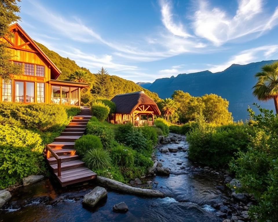 Unterkünfte Tsitsikamma Nationalpark