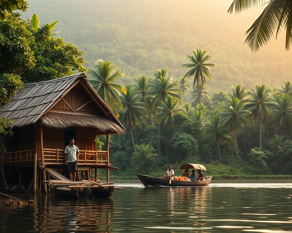 Unterkünfte und Transport in Papua-Neuguinea Unterkünfte und Transport in Papua-Neuguinea