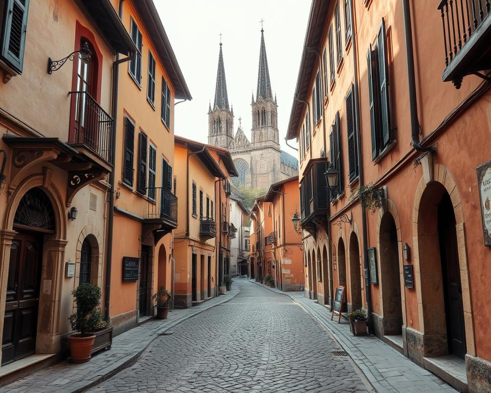 Verborgene Schätze Altstadt