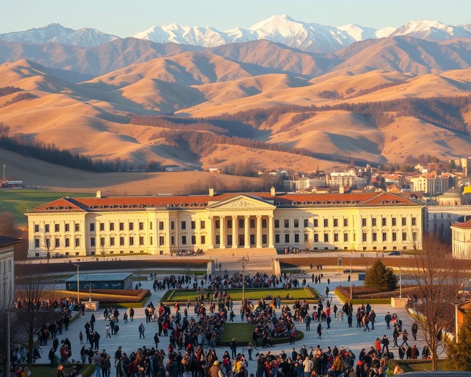 Verwaltungsreformen Makedonien