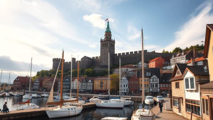 Visby Sehenswürdigkeiten und Geheimtipps