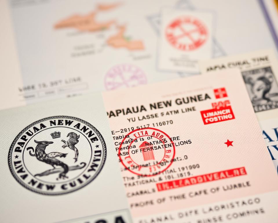 Visum und Einreisedokumente Visum und Einreisedokumente