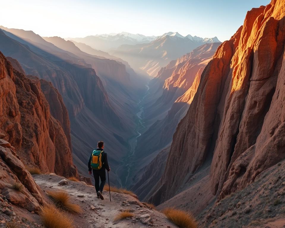Wanderung Colca Canyon Wanderung Colca Canyon