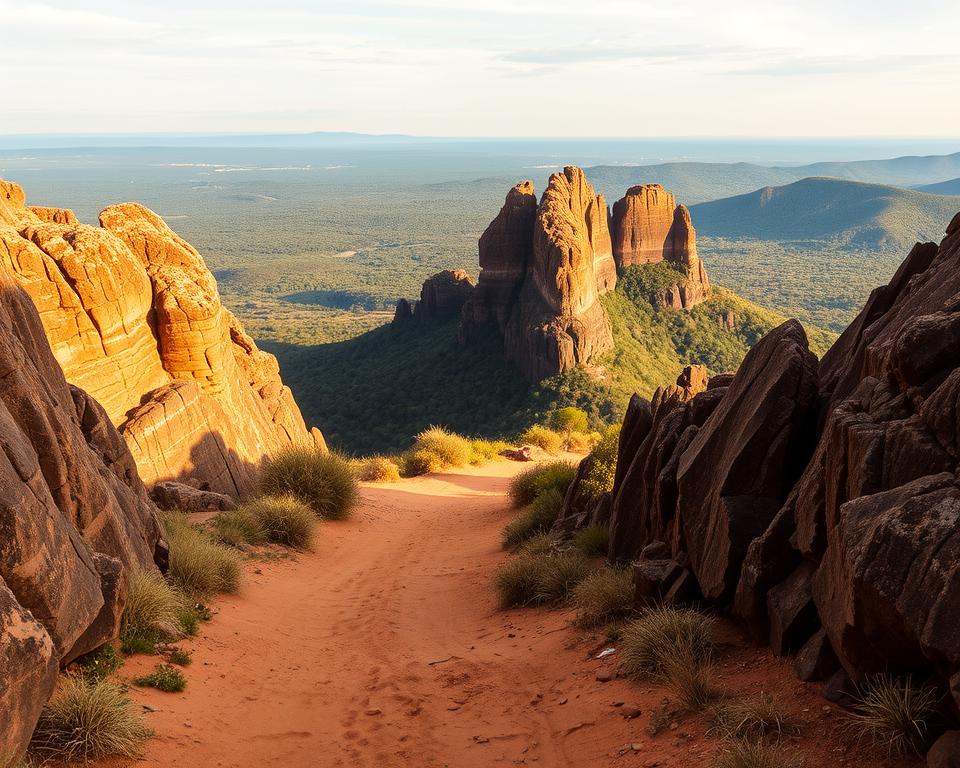 Wanderung Isalo Nationalpark