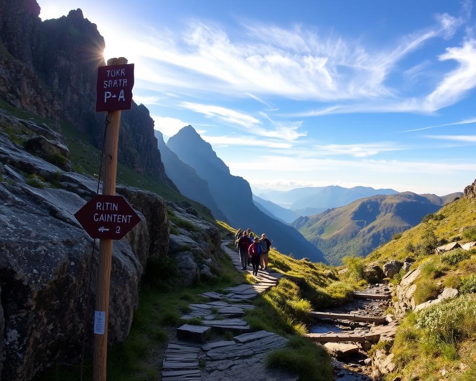 Wanderwege Drakensberge geführte Touren Wanderwege Drakensberge geführte Touren