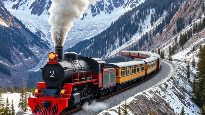 White Pass & Yukon Route Railway