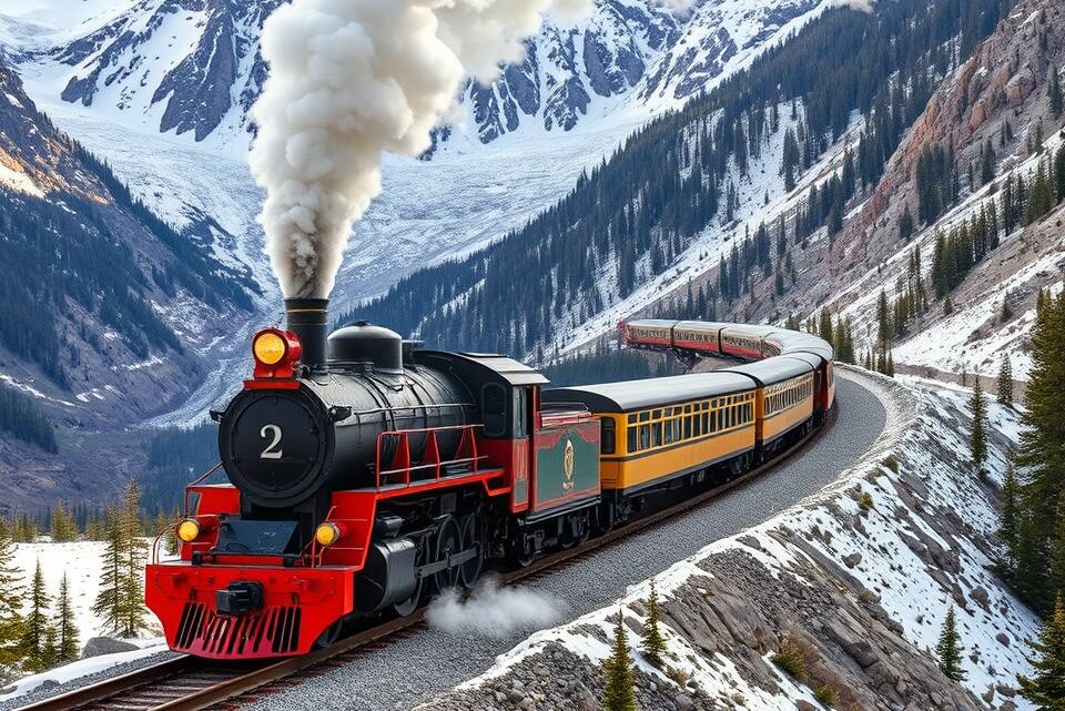 White Pass & Yukon Route Railway