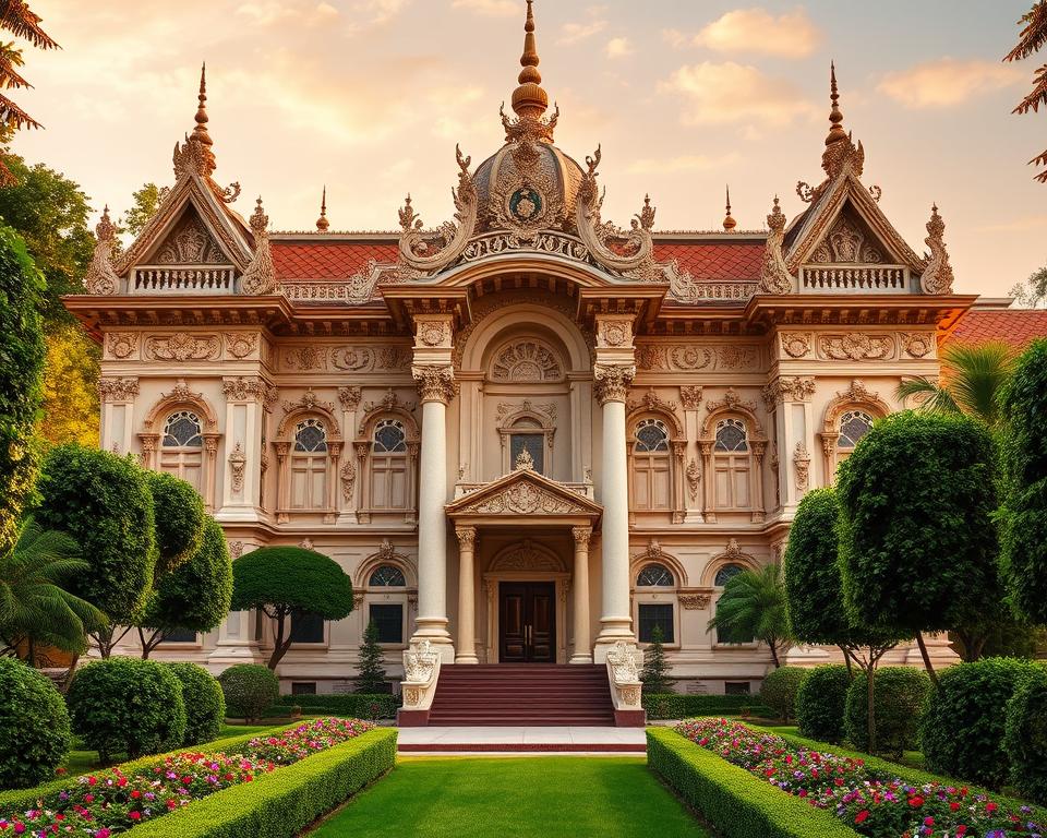 architektonisches design palast architektonisches design palast