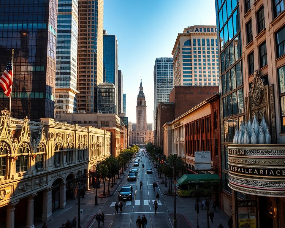 downtown los angeles architecture downtown los angeles architecture