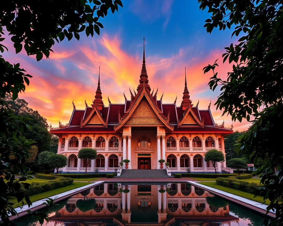 königlichen paläste thailand königlichen paläste thailand