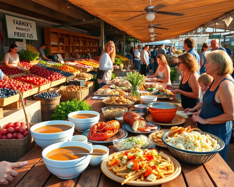 kulinarische Erlebnisse Prince Edward Island kulinarische Erlebnisse Prince Edward Island