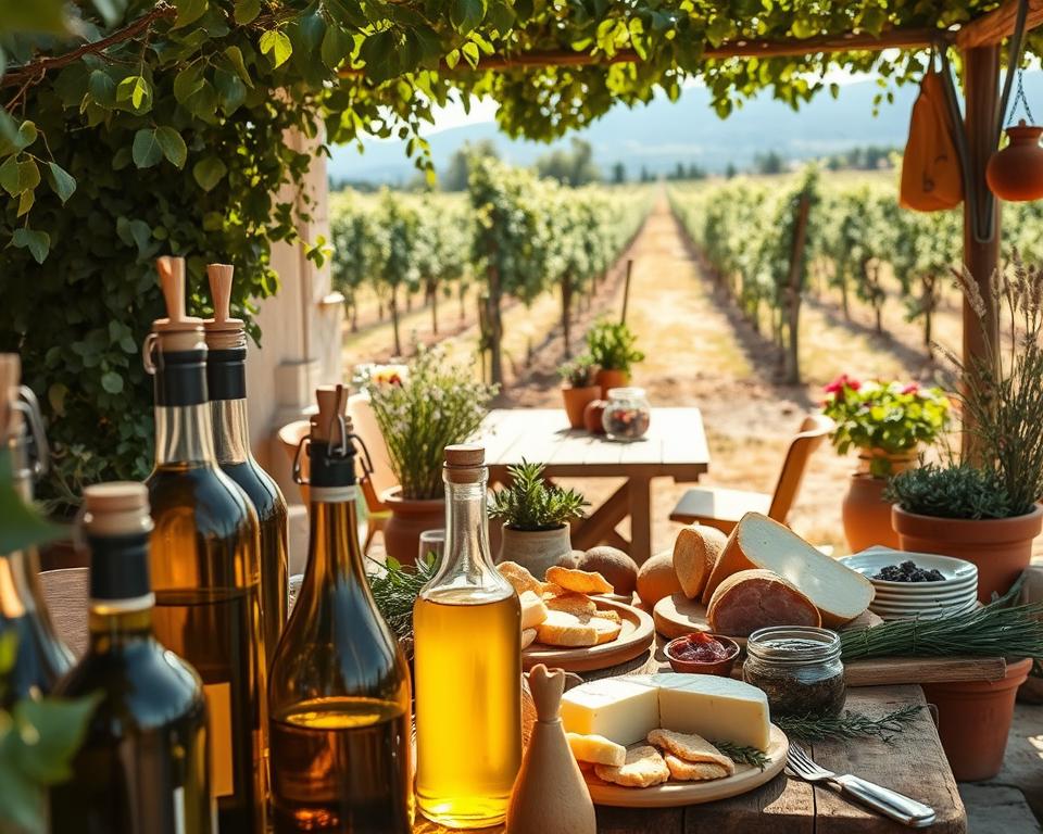 kultur olivenöl wein spezialitäten