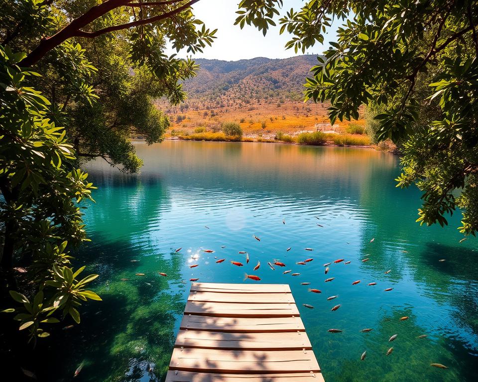 naturnahe erlebnisse seen lagunen