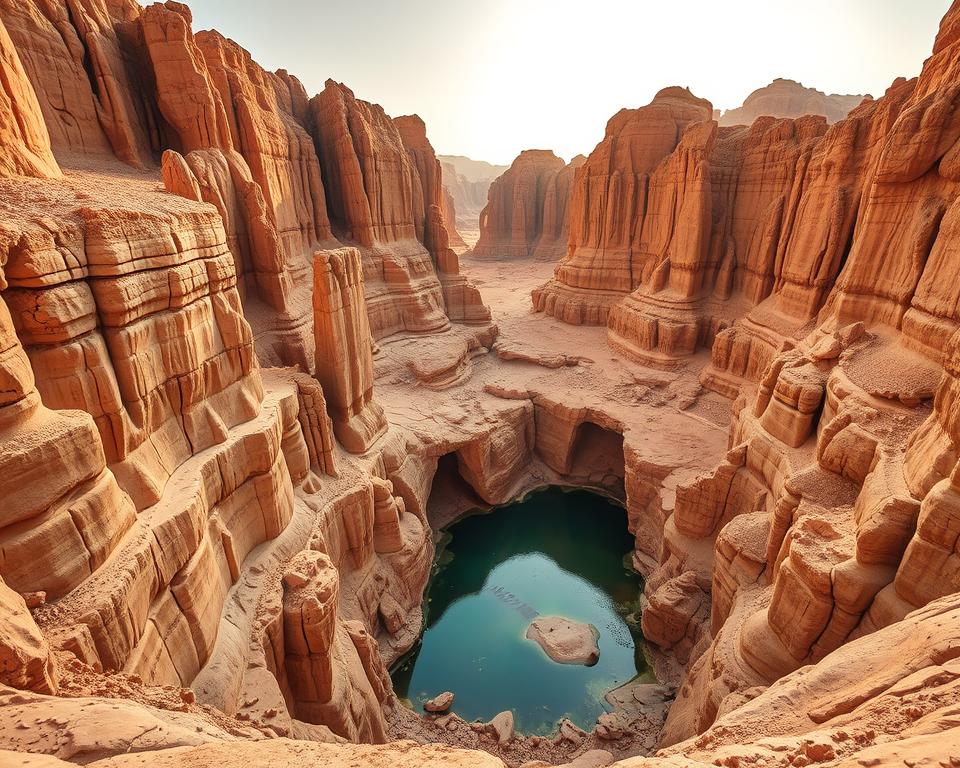 verborgene sehenswürdigkeiten Saudi-Arabien