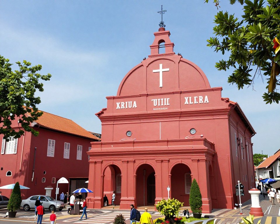 A Famosa Melaka portugiesische Festung A Famosa Melaka portugiesische Festung