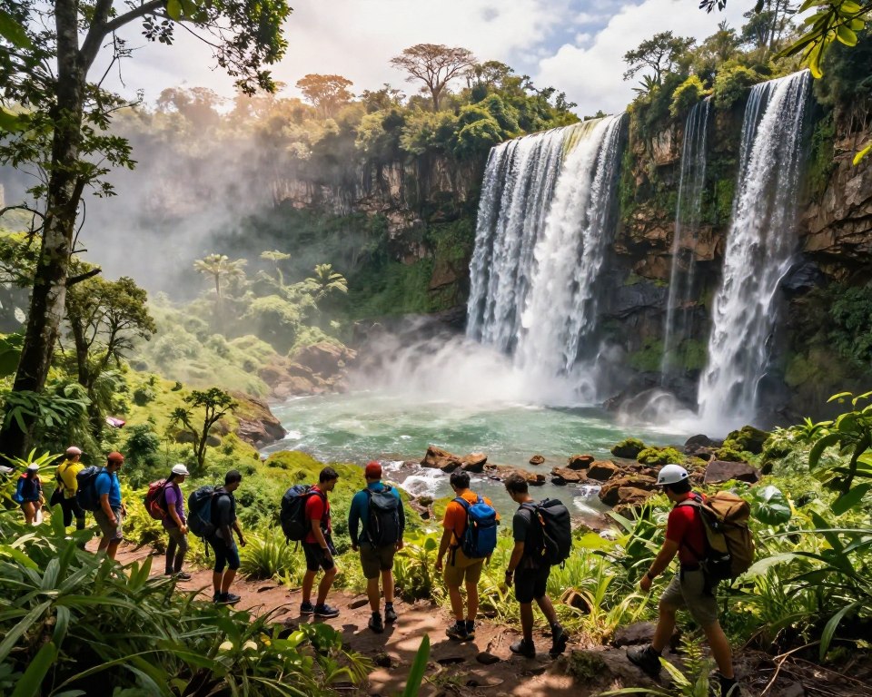 Abenteuer am Salto Angel