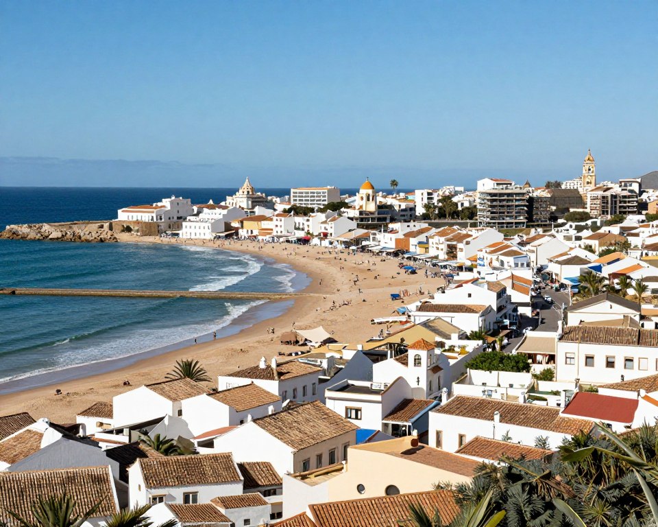 Algarve Klima Übersicht