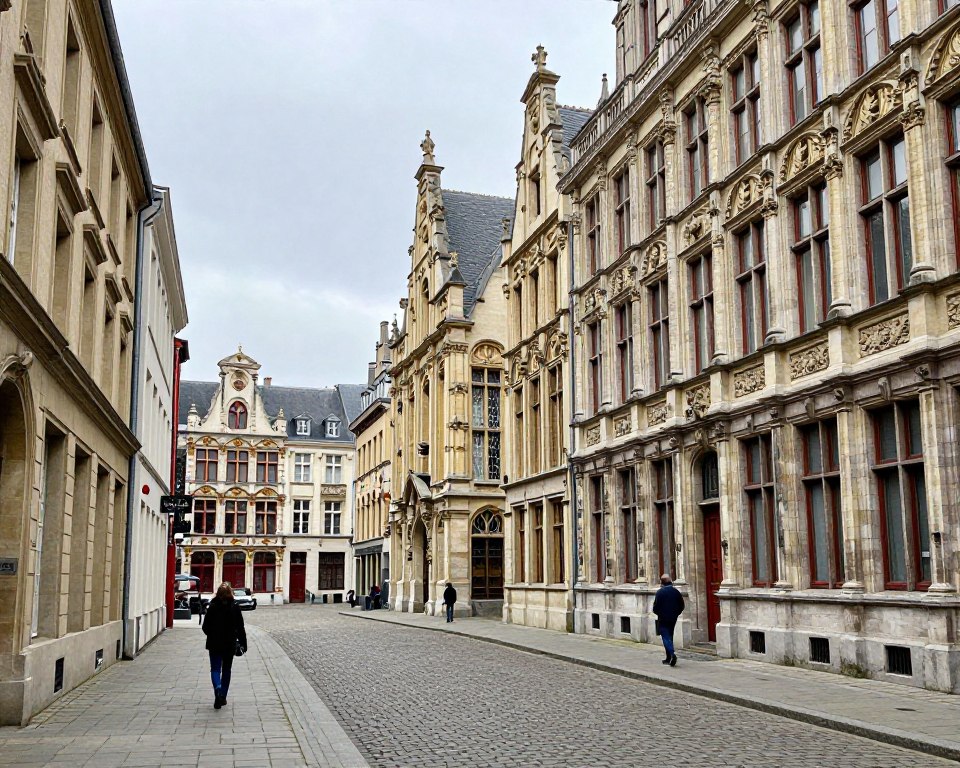 Altstadt Namur Stadtrundgang