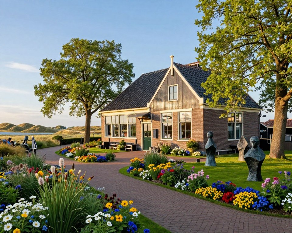 Ameland Museen Kulturelle Schätze