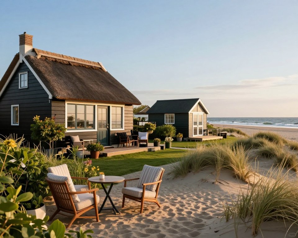 Ameland Unterkünfte Übersicht