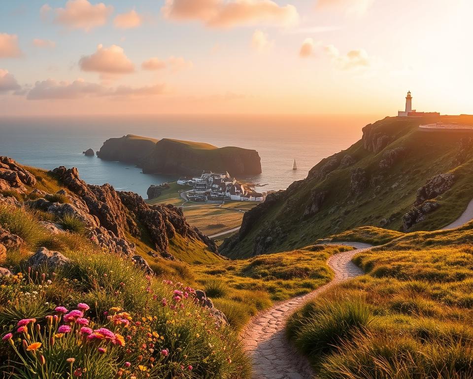 Anreise Portugal Fisherman's Trail