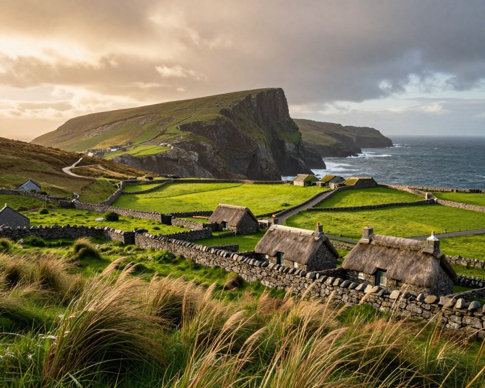 Aran Islands Landschaft Irland Reiseziele
