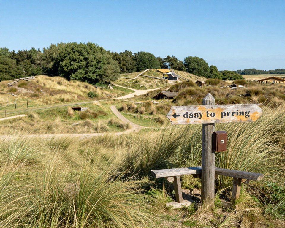 Artenvielfalt Maasduinen Nationalpark