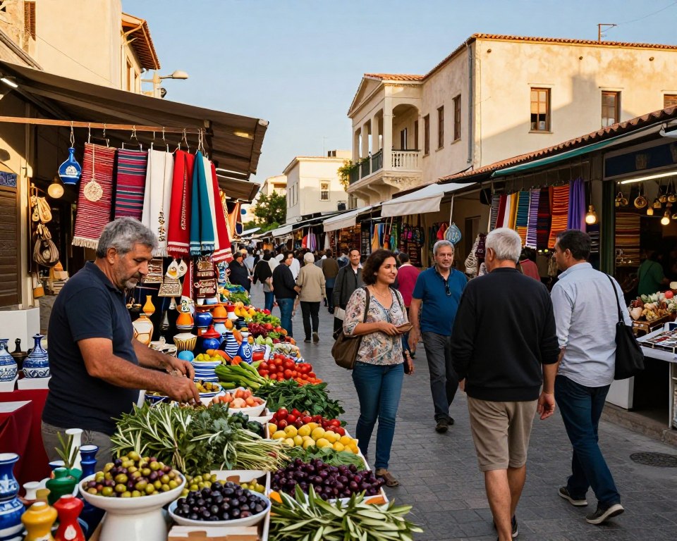 Athen Märkte lokale Erlebnisse Athen Märkte lokale Erlebnisse