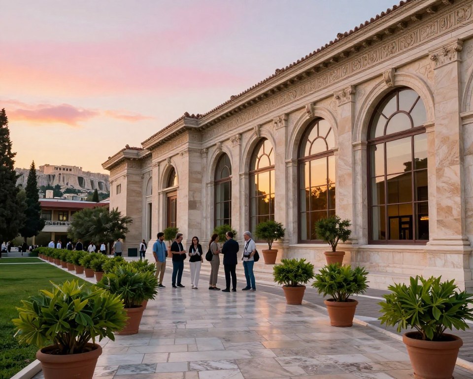 Athen Museen Geheimtipp Athen Museen Geheimtipp