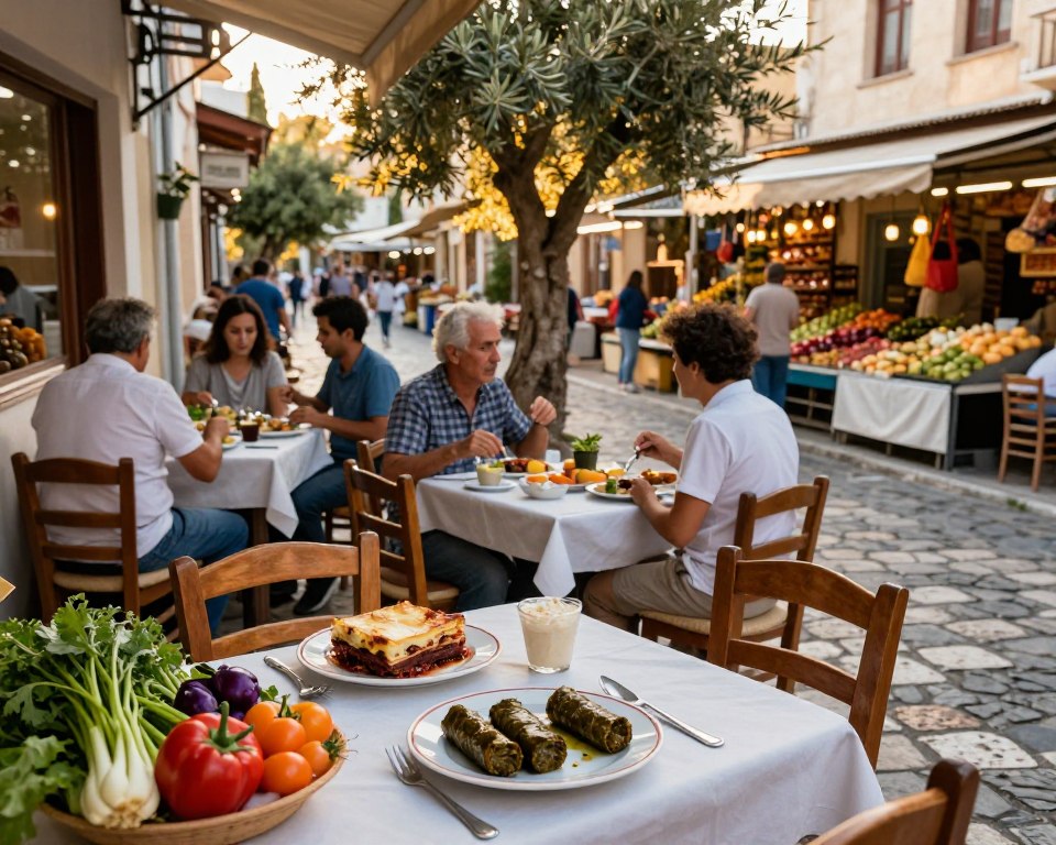 Athen kulinarisch Geheimtipps Athen kulinarisch Geheimtipps