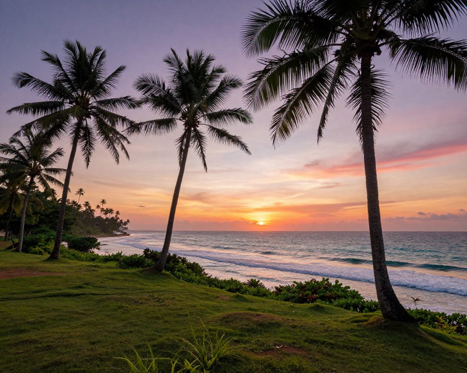 Aussichtspunkt Coconut Tree Hill