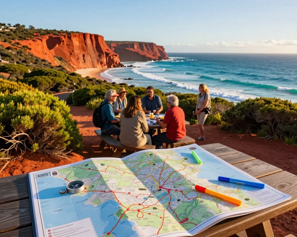 Australien Westküste Roadtrip Planung Australien Westküste Roadtrip Planung