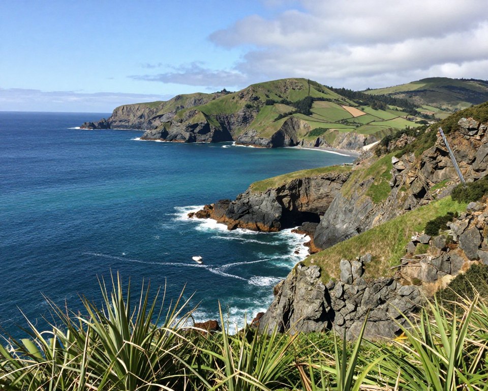 Azoren Naturlandschaft portugal atlantik