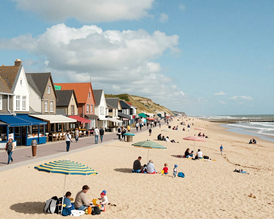 Belgische Küste Reiseplanung