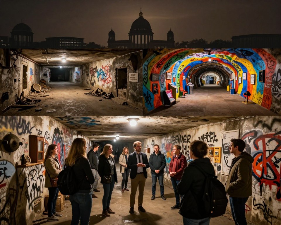Berliner Unterwelten Touren Vergleich