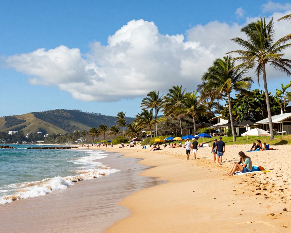 Beste Reisezeit Australien Ostküste